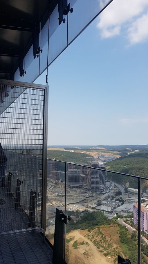 SEPERATÖR, BÖLMELER