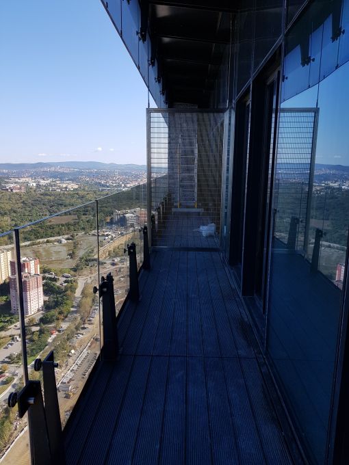 SEPERATÖR, BÖLMELER