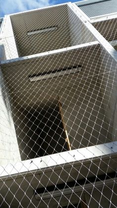 otopark güvenlik ağı