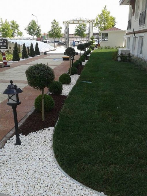 peyzaj ve sulama görsel