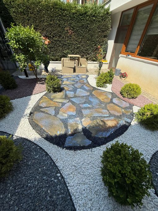 peyzaj ve sulama görsel