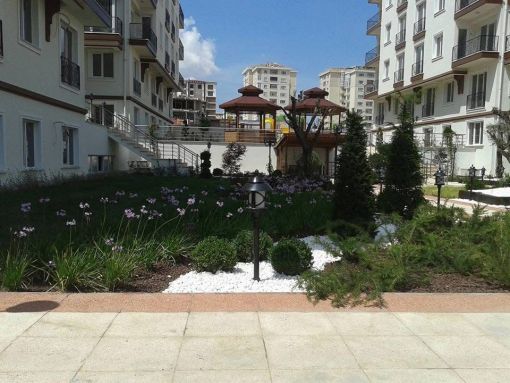 peyzaj ve sulama görsel