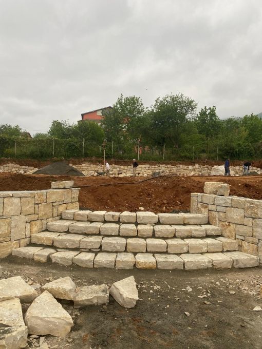 peyzaj ve sulama görsel