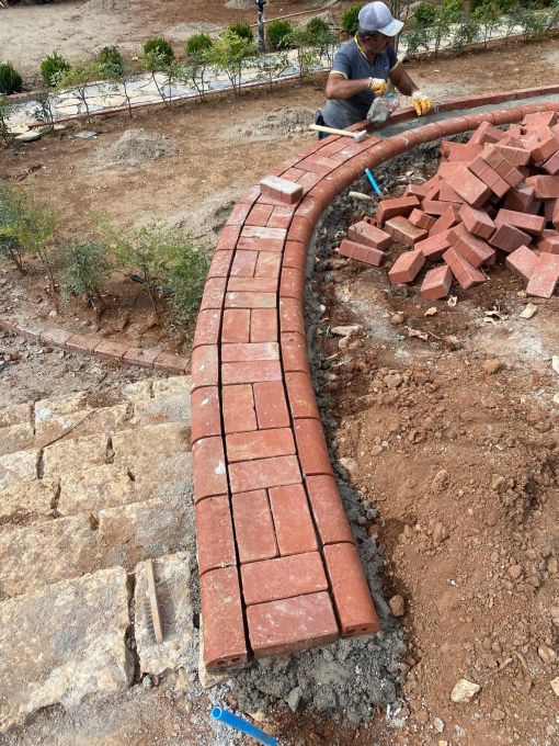 peyzaj ve sulama görsel