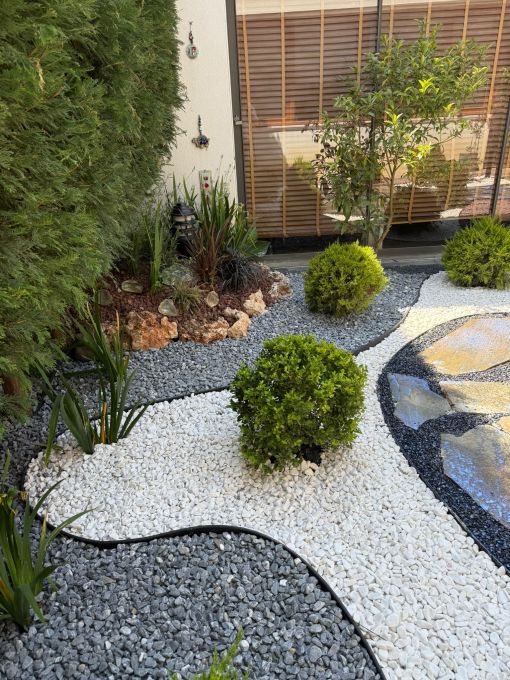 peyzaj ve sulama görsel